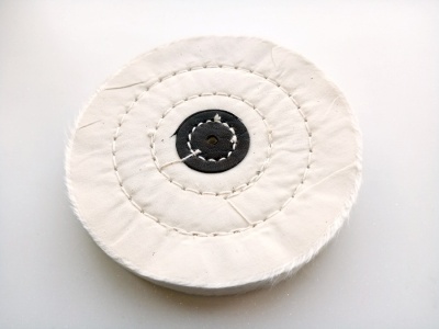 Cotton Polishing / Buffing Wheel